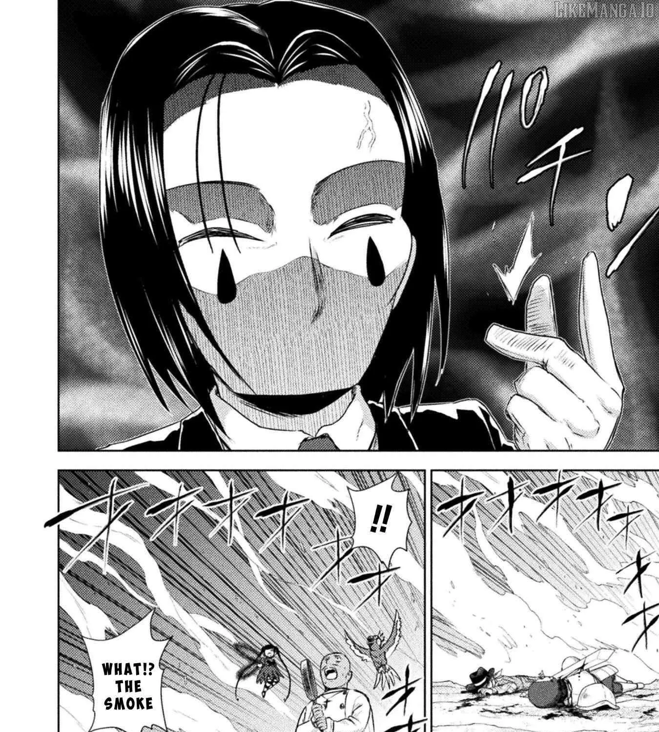 Killer Shark In Another World Chapter 42 page 56 - 