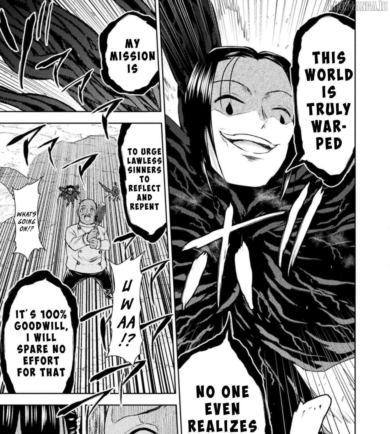 Killer Shark In Another World Chapter 42 page 58 - 