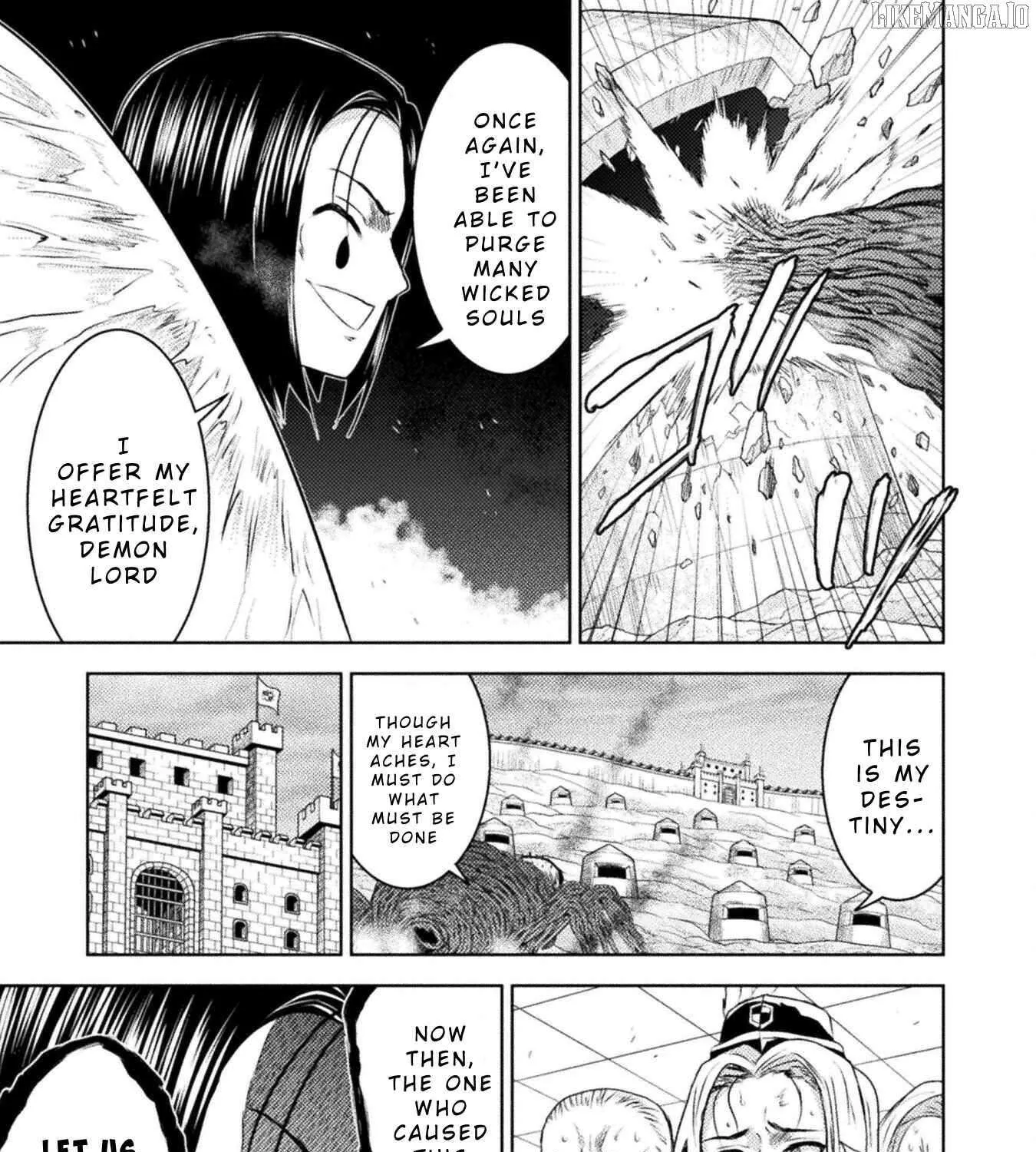 Killer Shark In Another World Chapter 42 page 64 - 