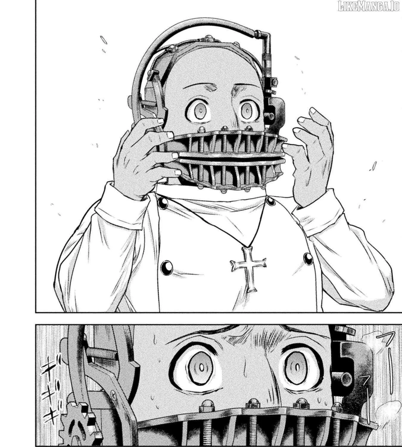 Killer Shark In Another World Chapter 42 page 70 - 