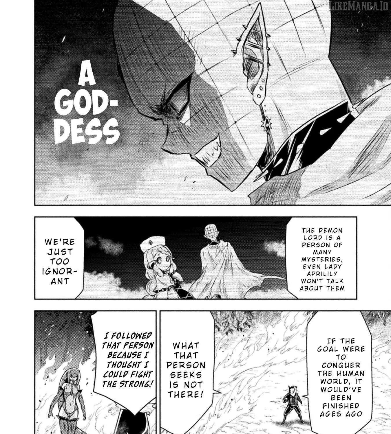 Killer Shark In Another World Chapter 42 page 8 - 