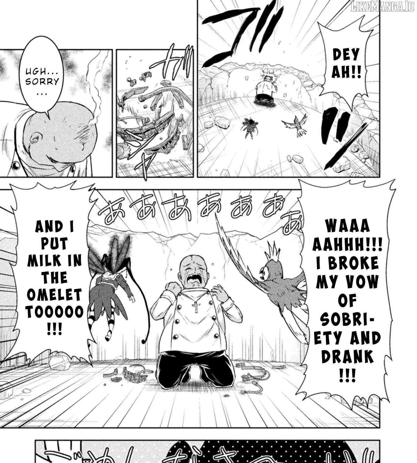 Killer Shark In Another World Chapter 42 page 72 - 