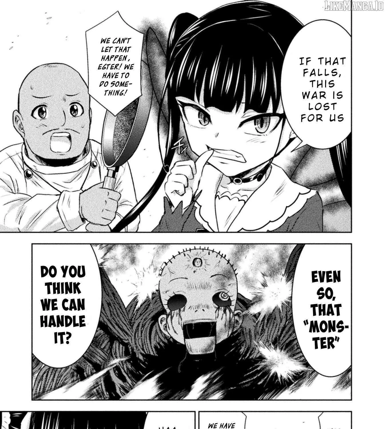 Killer Shark In Another World Chapter 42 page 76 - 