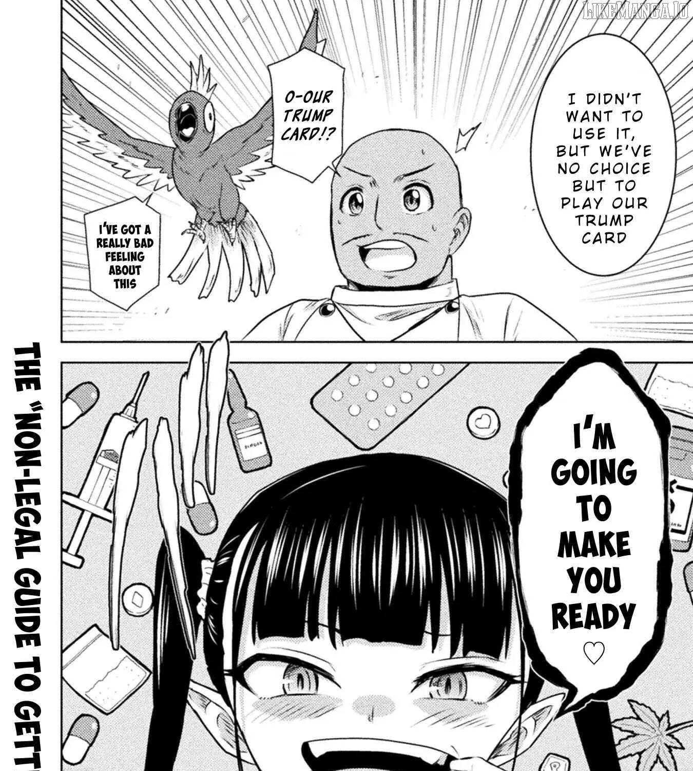 Killer Shark In Another World Chapter 42 page 78 - 