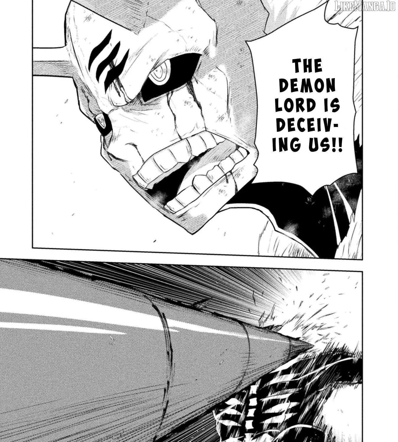 Killer Shark In Another World Chapter 42 page 10 - 