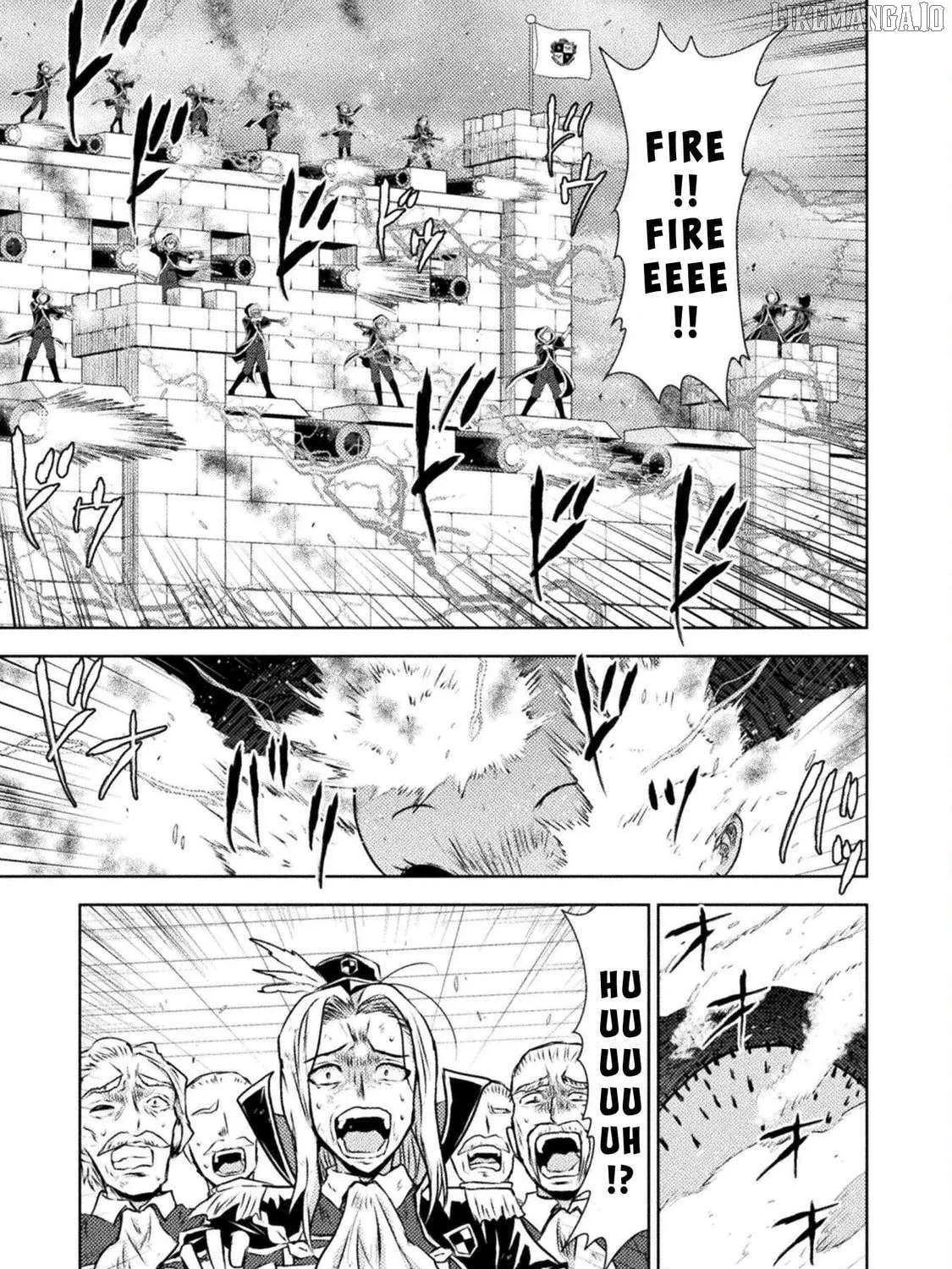 Killer Shark In Another World Chapter 43 page 1 - 