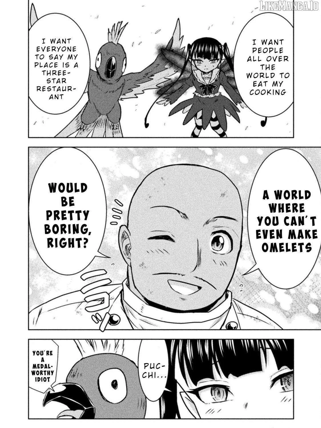 Killer Shark In Another World Chapter 43 page 11 - 