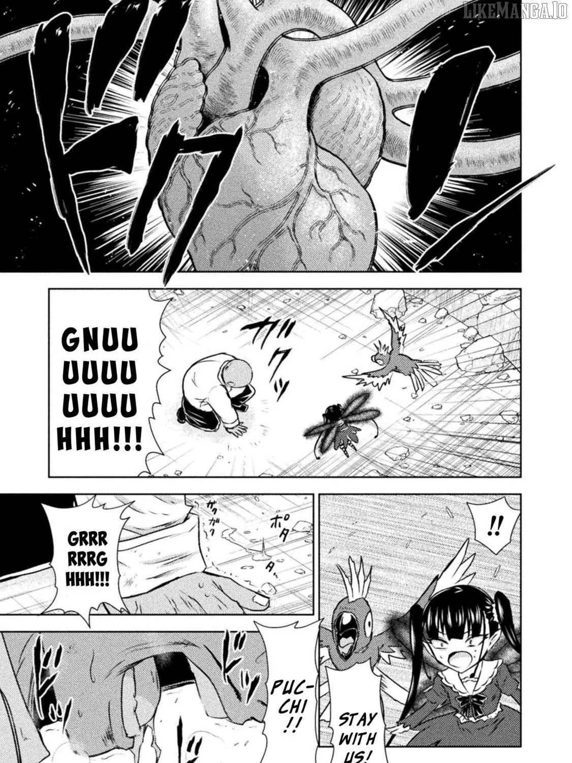 Killer Shark In Another World Chapter 43 page 13 - 