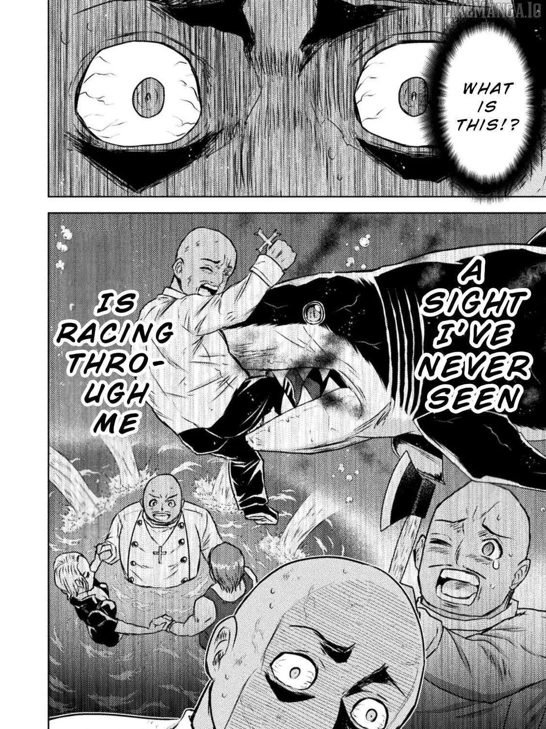 Killer Shark In Another World Chapter 43 page 15 - 