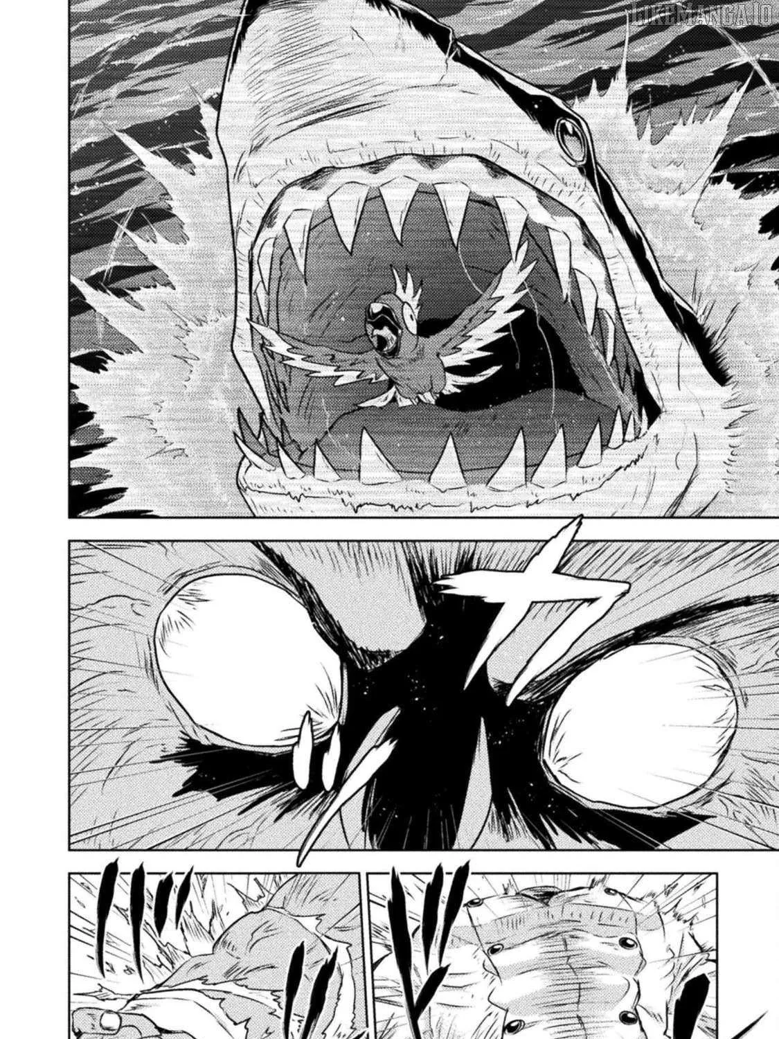 Killer Shark In Another World Chapter 43 page 19 - 
