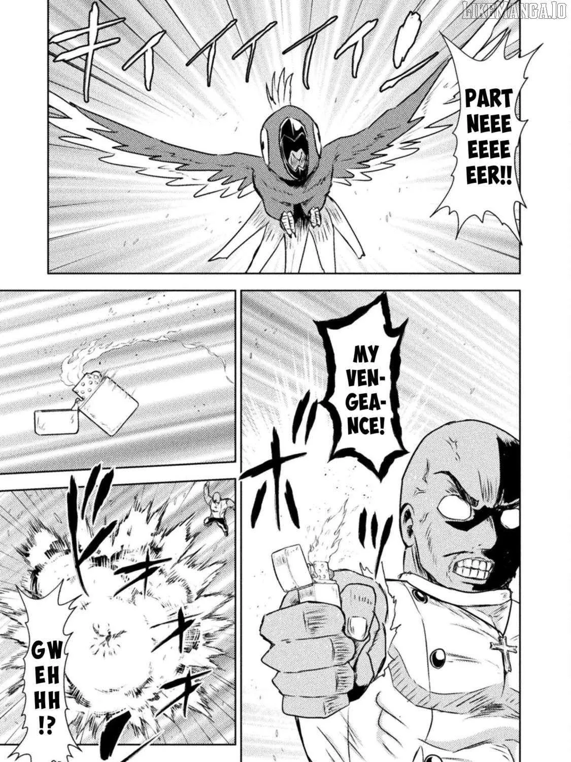 Killer Shark In Another World Chapter 43 page 21 - 