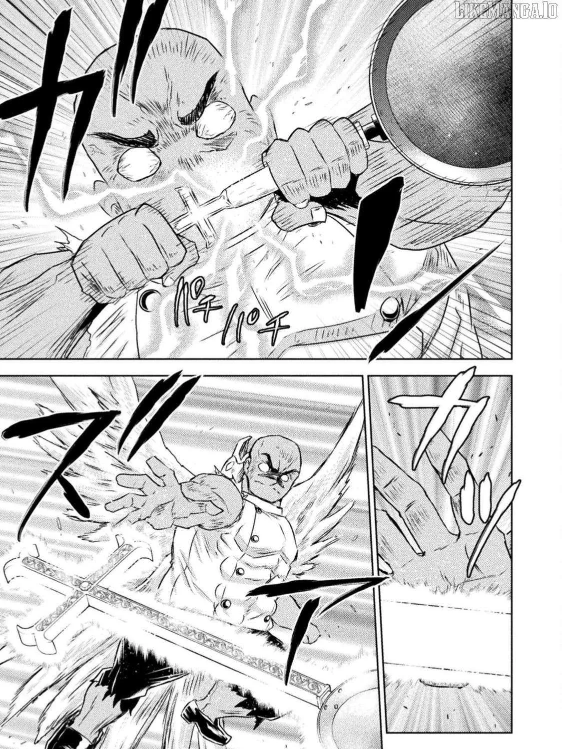 Killer Shark In Another World Chapter 43 page 25 - 