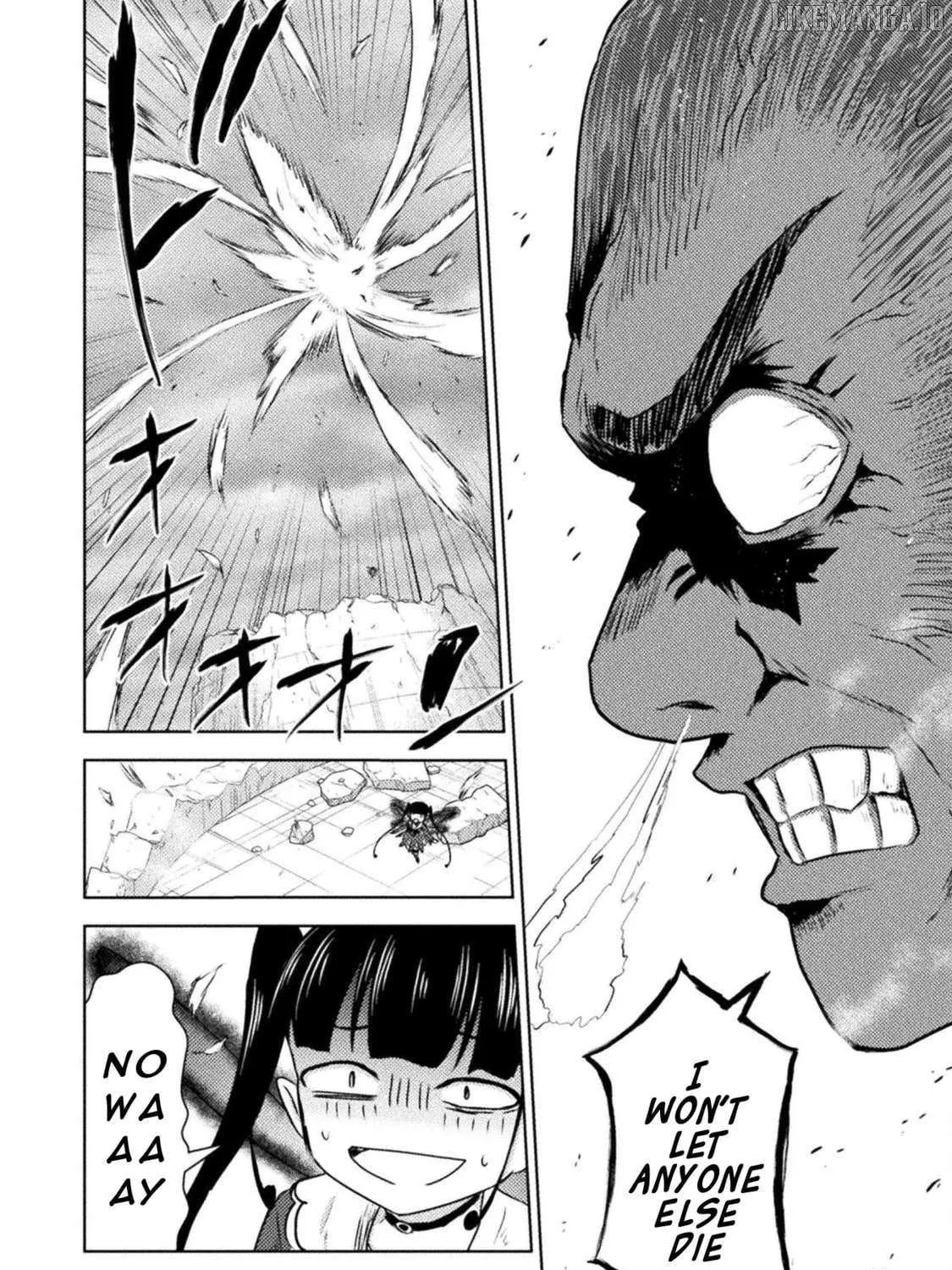 Killer Shark In Another World Chapter 43 page 27 - 