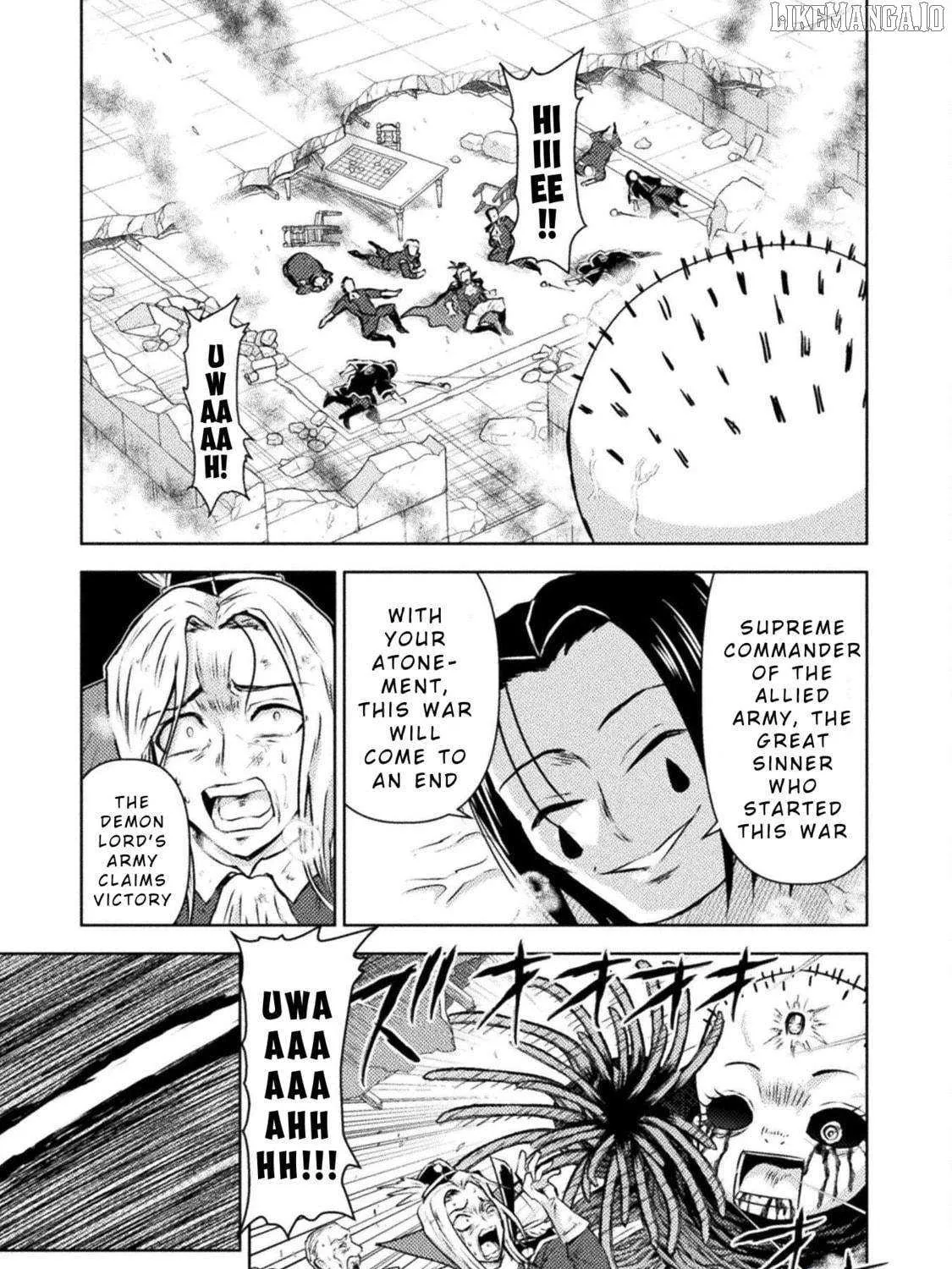 Killer Shark In Another World Chapter 43 page 29 - 