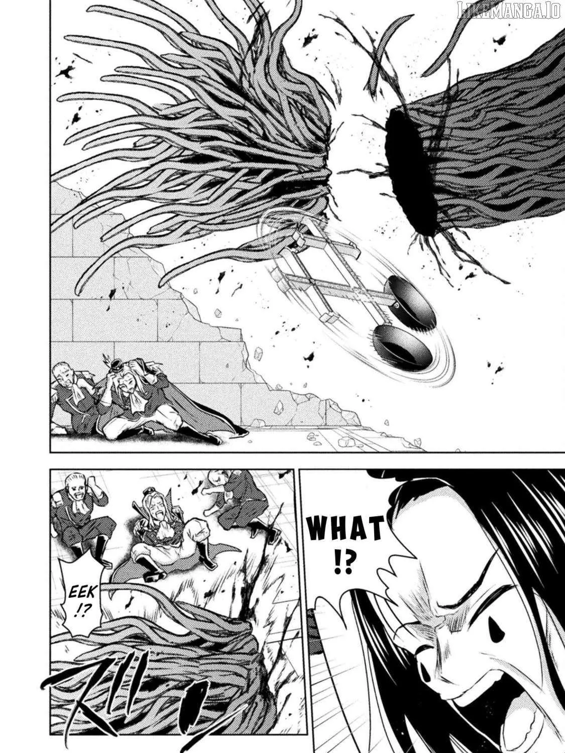 Killer Shark In Another World Chapter 43 page 31 - 