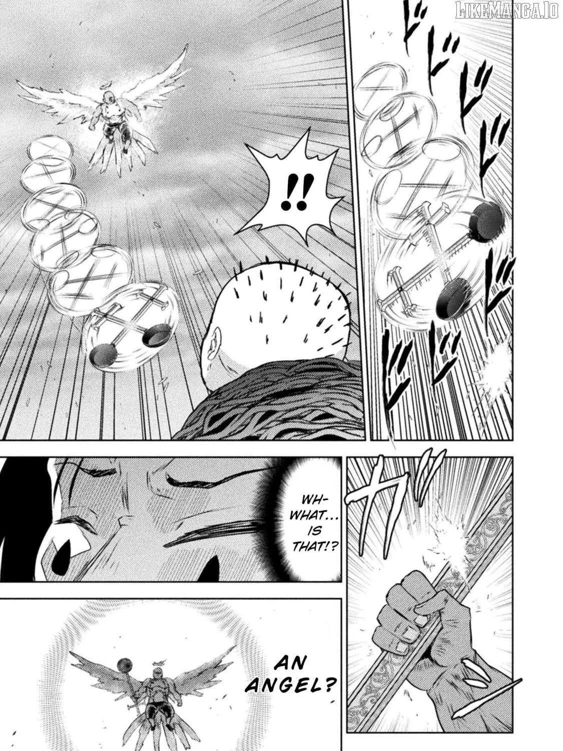 Killer Shark In Another World Chapter 43 page 33 - 