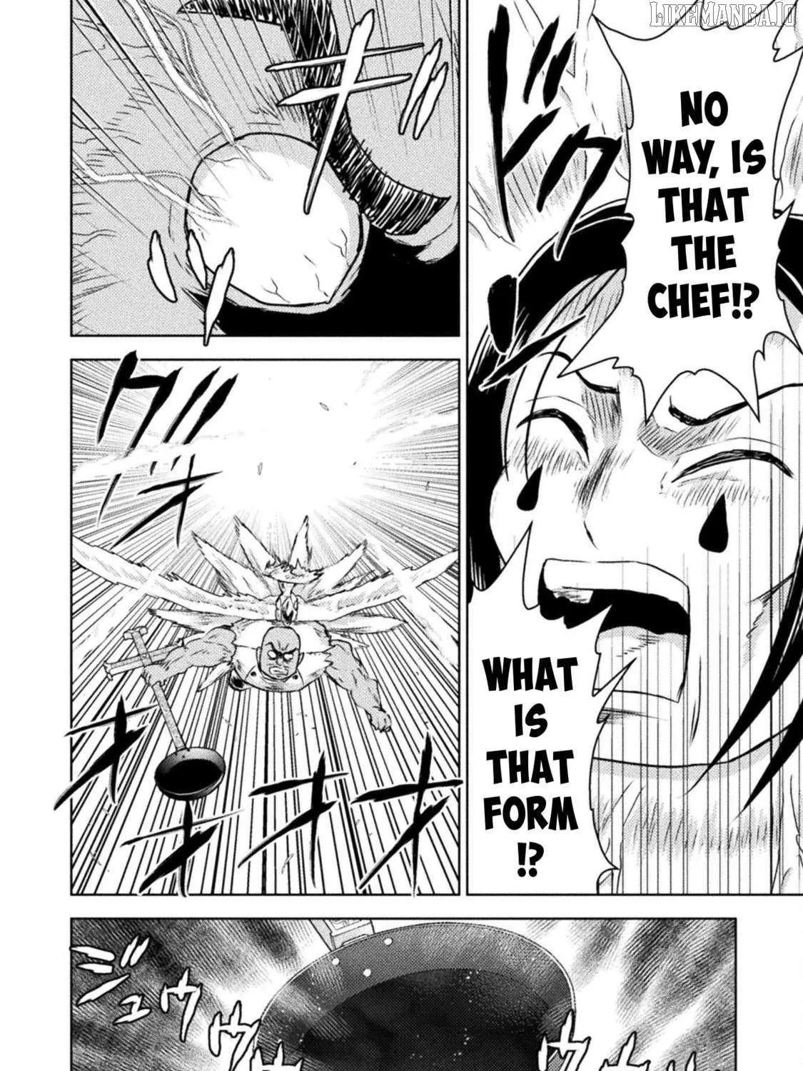 Killer Shark In Another World Chapter 43 page 37 - 