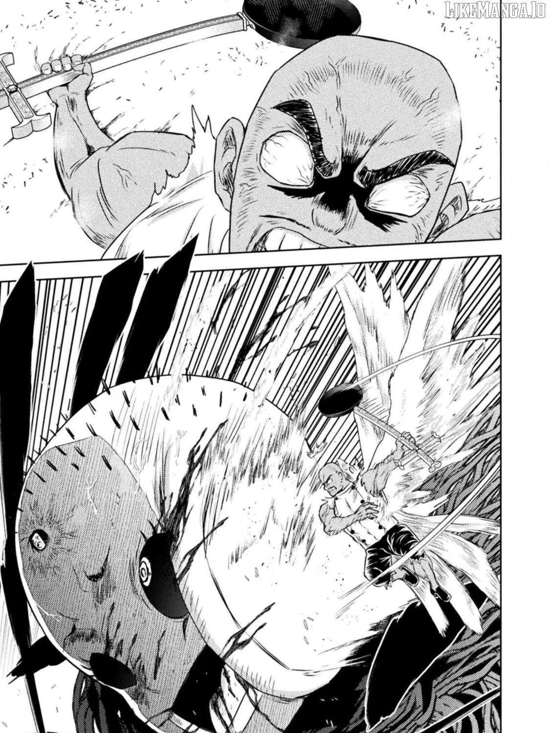 Killer Shark In Another World Chapter 43 page 39 - 