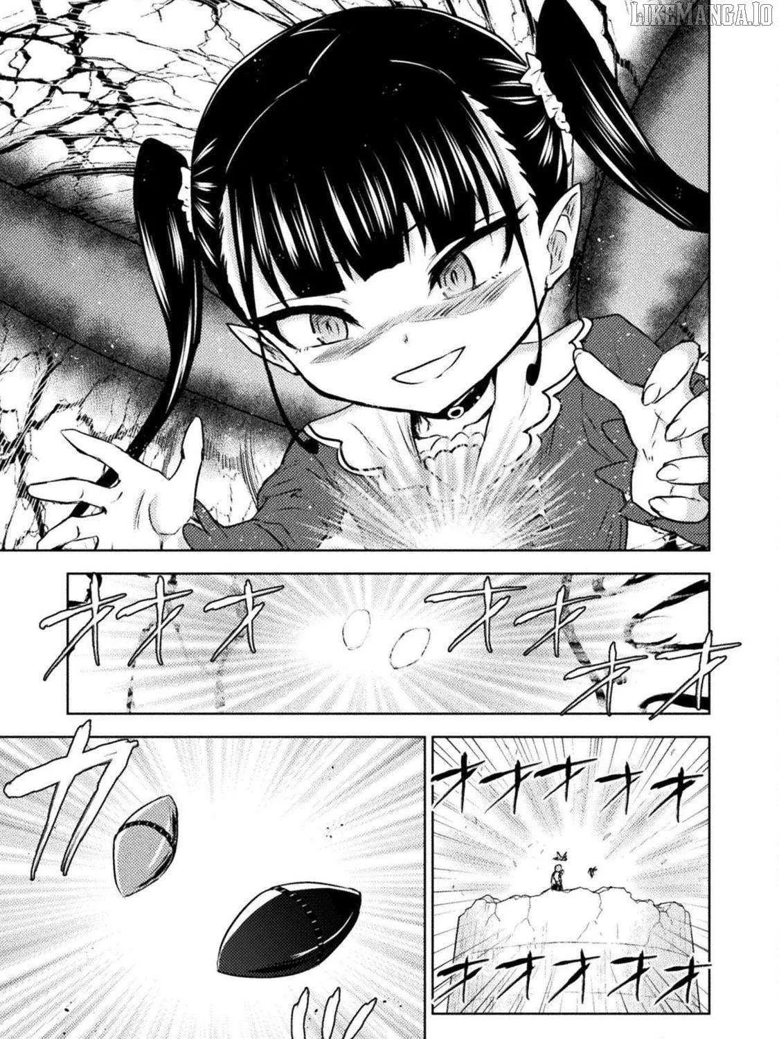 Killer Shark In Another World Chapter 43 page 5 - 
