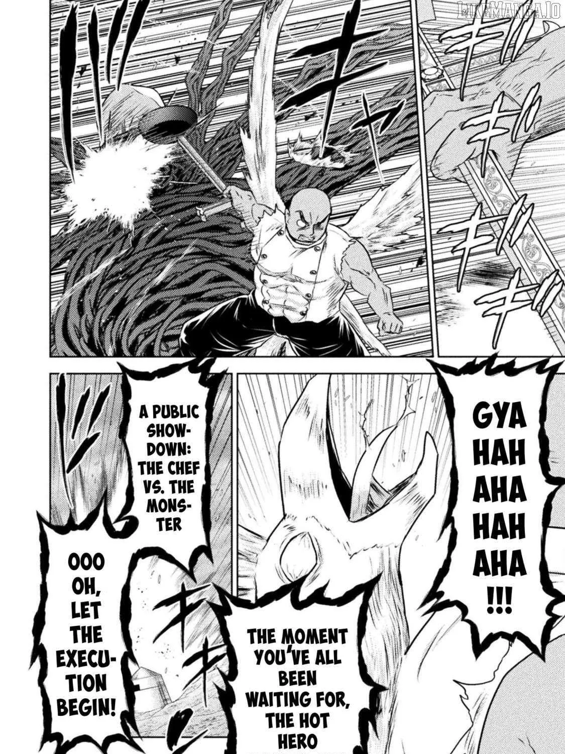 Killer Shark In Another World Chapter 43 page 45 - 