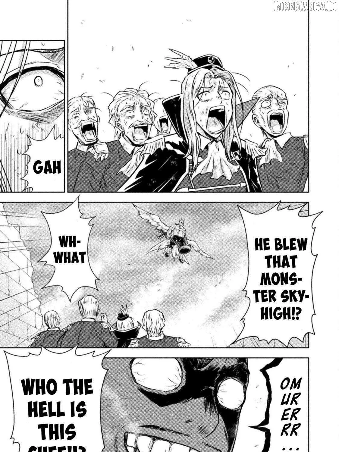 Killer Shark In Another World Chapter 43 page 47 - 