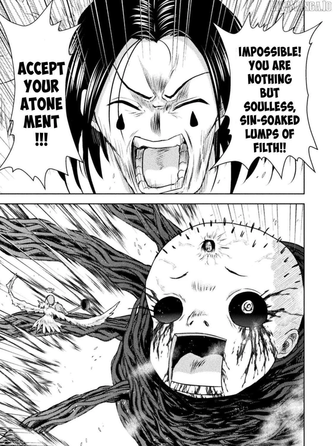 Killer Shark In Another World Chapter 43 page 51 - 