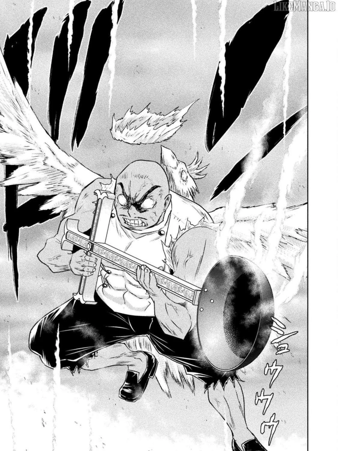 Killer Shark In Another World Chapter 43 page 55 - 