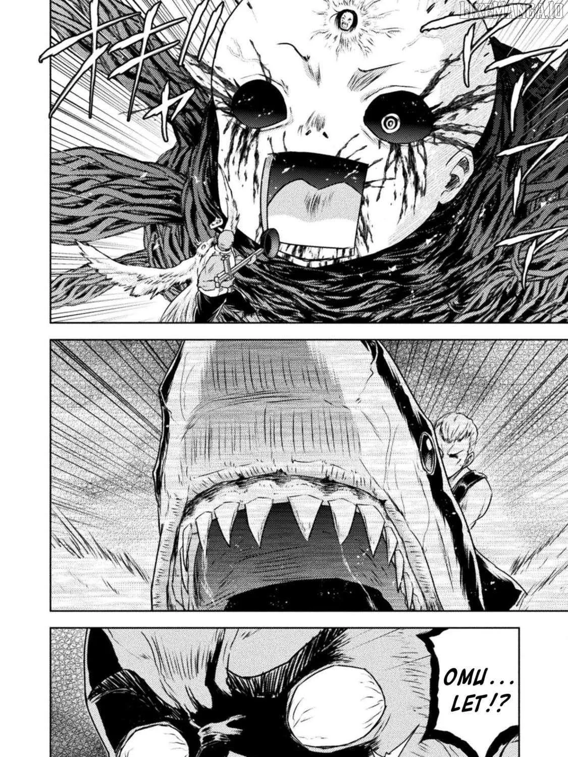 Killer Shark In Another World Chapter 43 page 57 - 