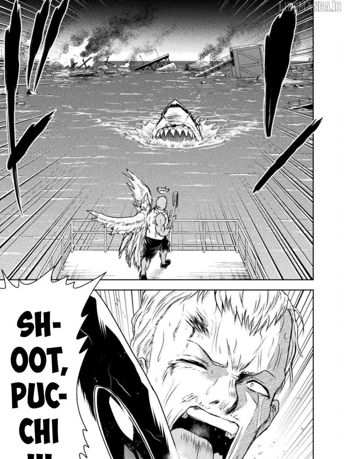 Killer Shark In Another World Chapter 43 page 59 - 