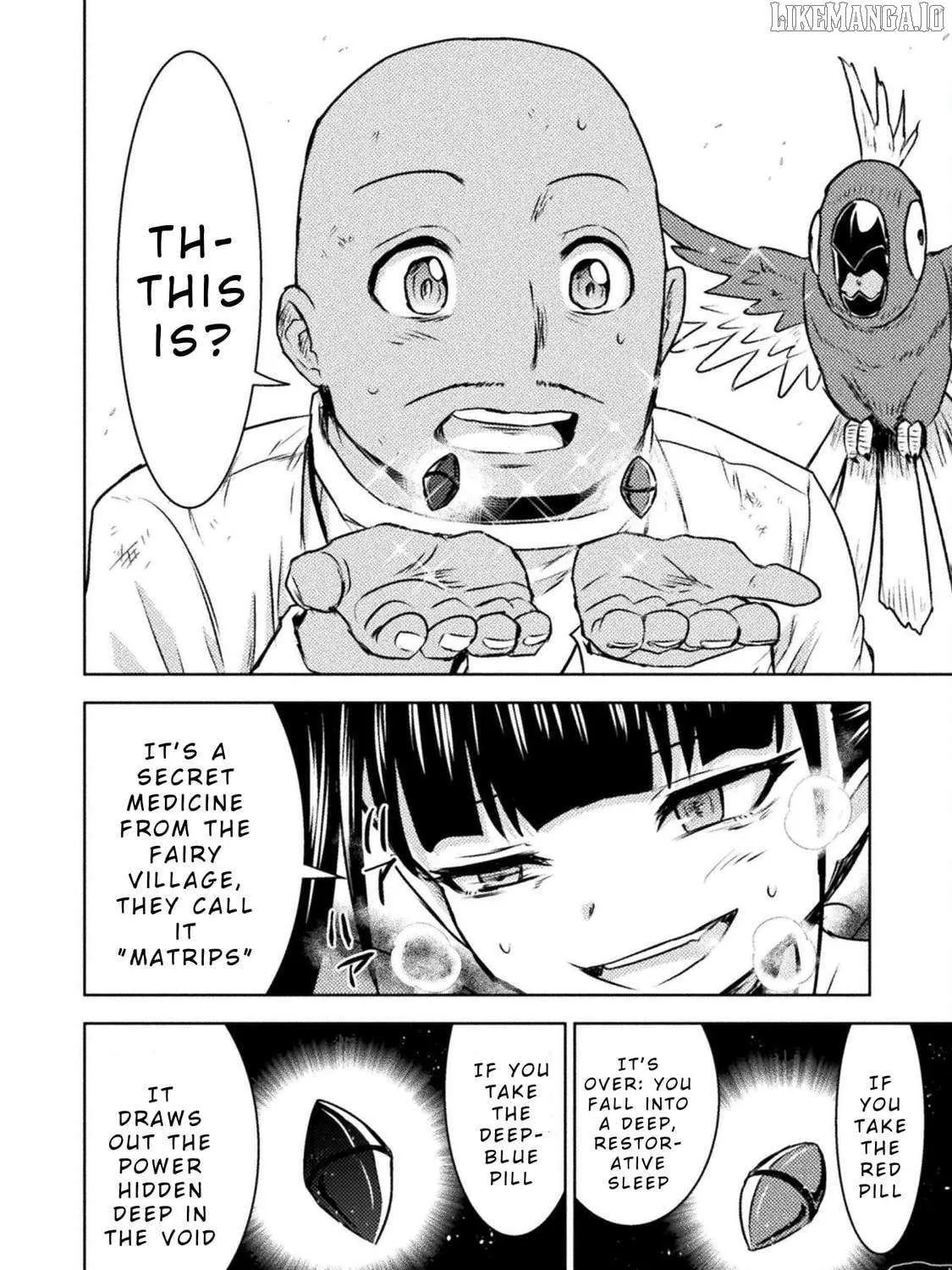 Killer Shark In Another World Chapter 43 page 7 - 