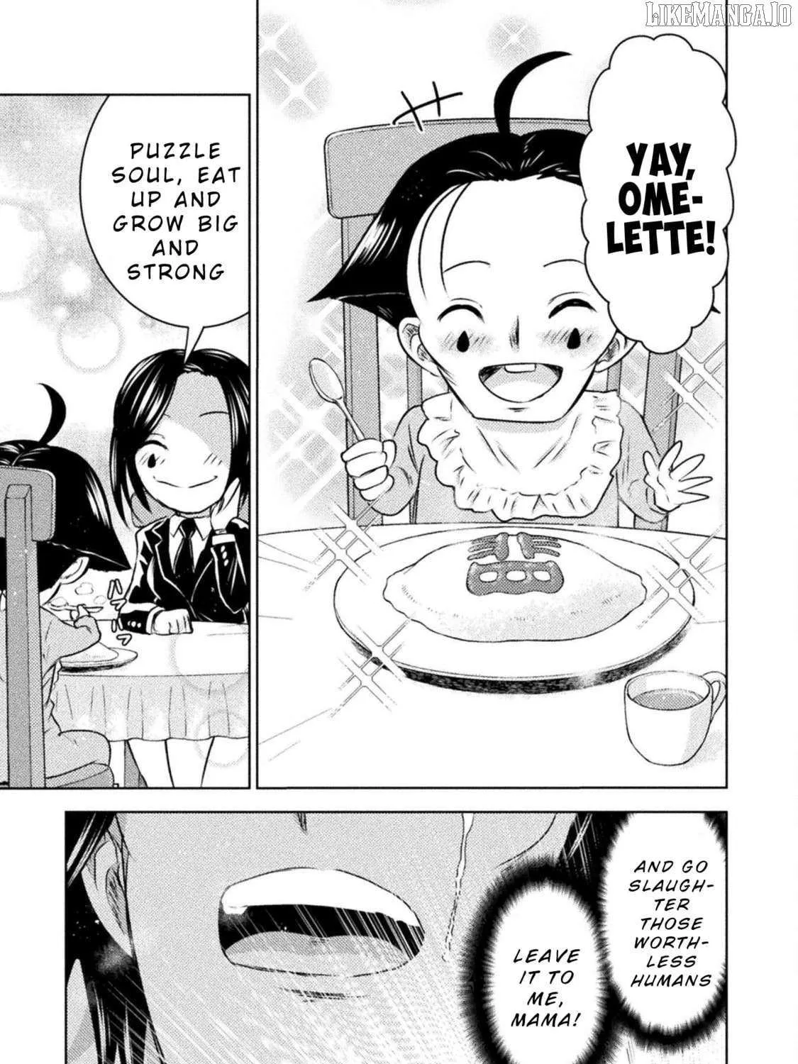 Killer Shark In Another World Chapter 43 page 67 - 