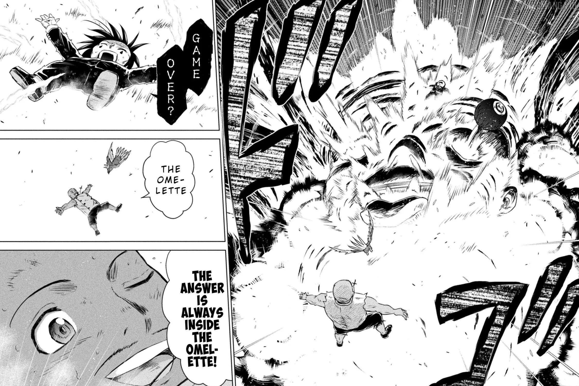 Killer Shark In Another World Chapter 43 page 69 - 