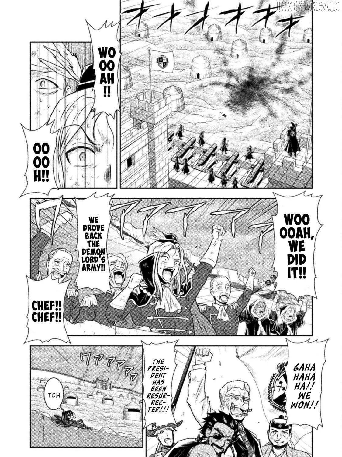 Killer Shark In Another World Chapter 43 page 71 - 