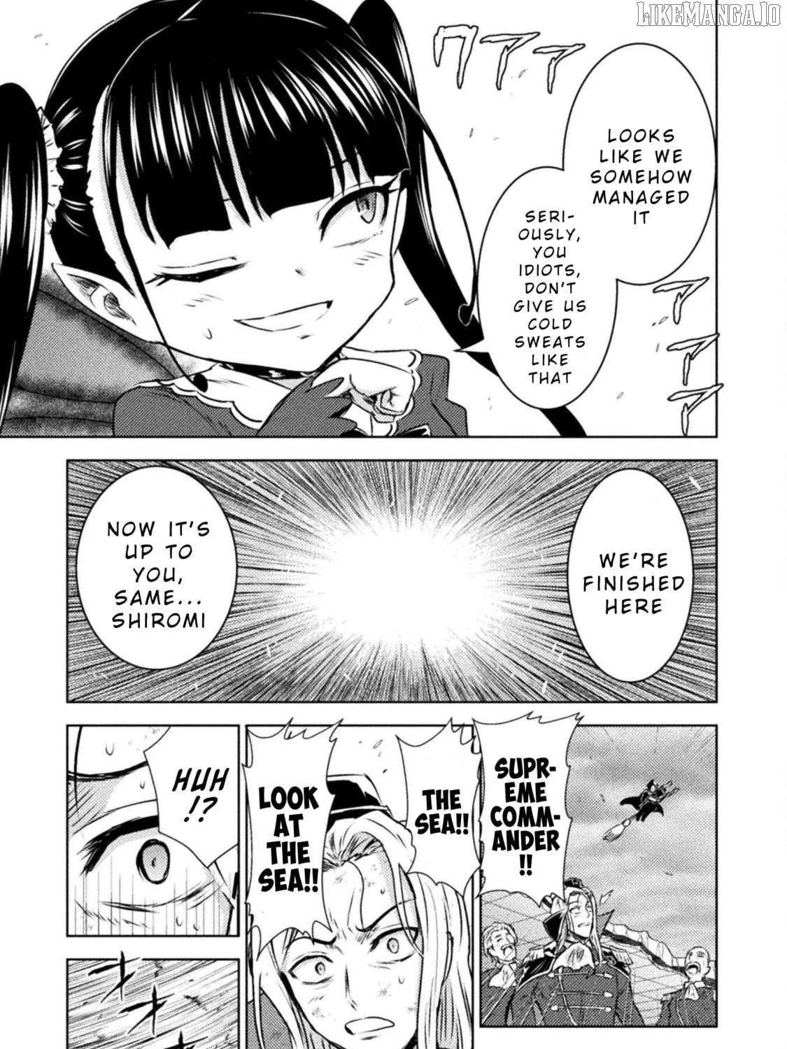 Killer Shark In Another World Chapter 43 page 73 - 