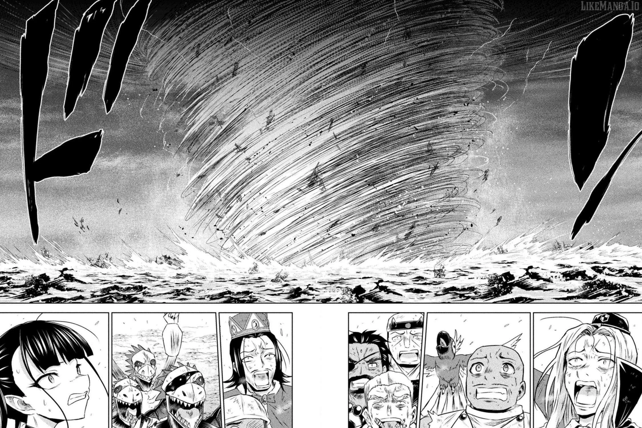 Killer Shark In Another World Chapter 43 page 75 - 