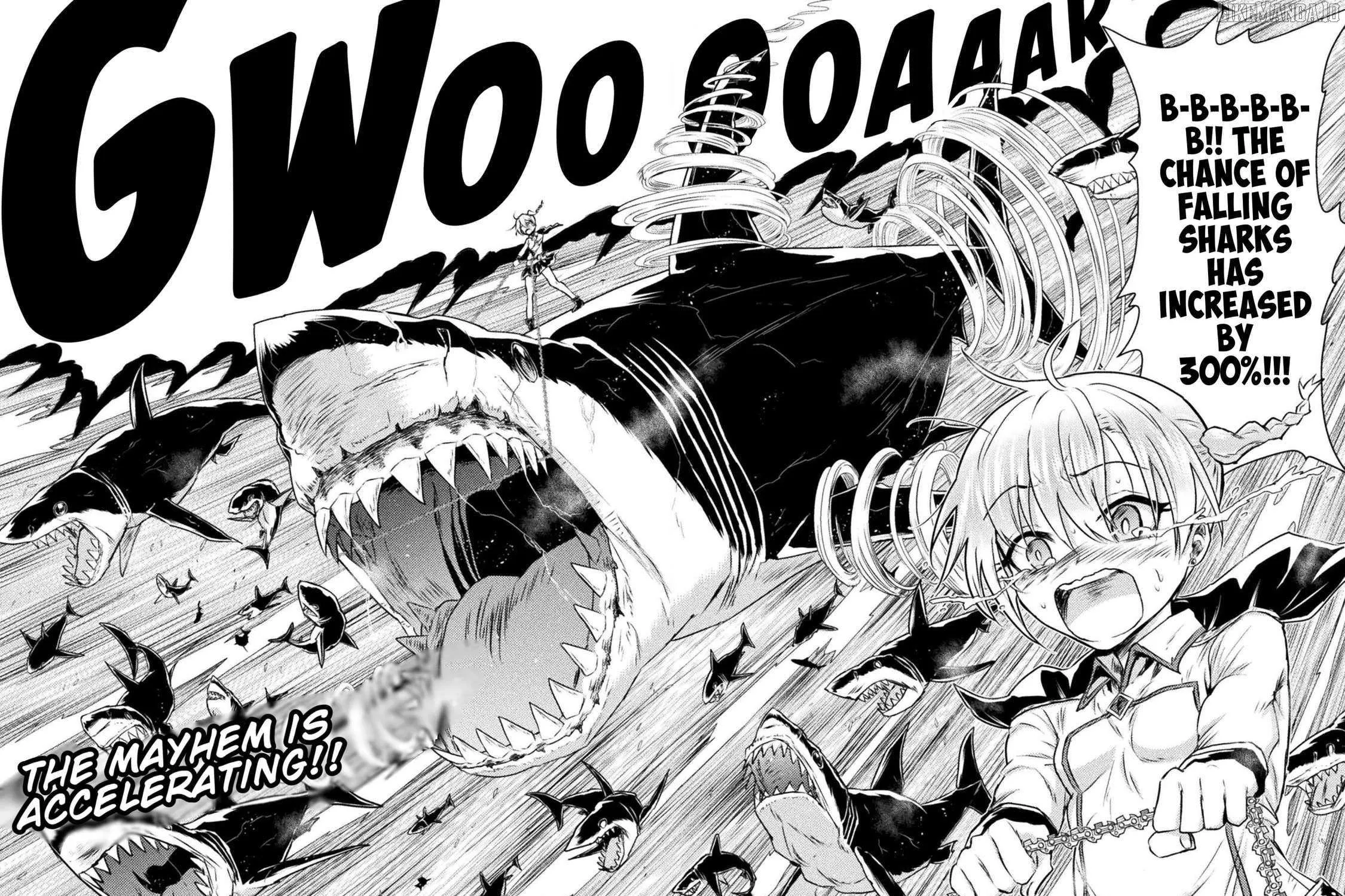 Killer Shark In Another World Chapter 43 page 77 - 