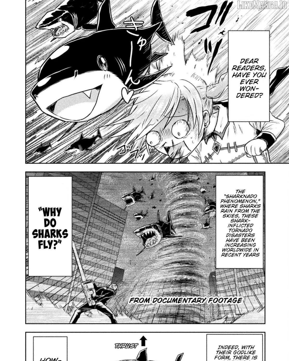Killer Shark In Another World Chapter 44 page 12 - 