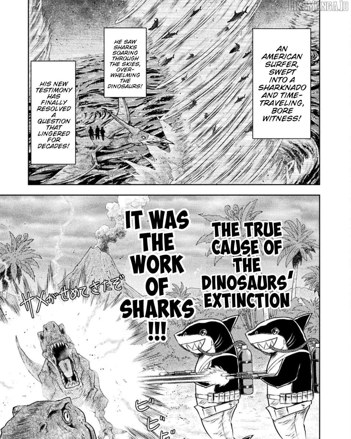 Killer Shark In Another World Chapter 44 page 18 - 