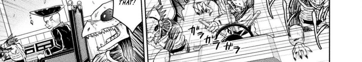 Killer Shark In Another World Chapter 44 page 3 - 