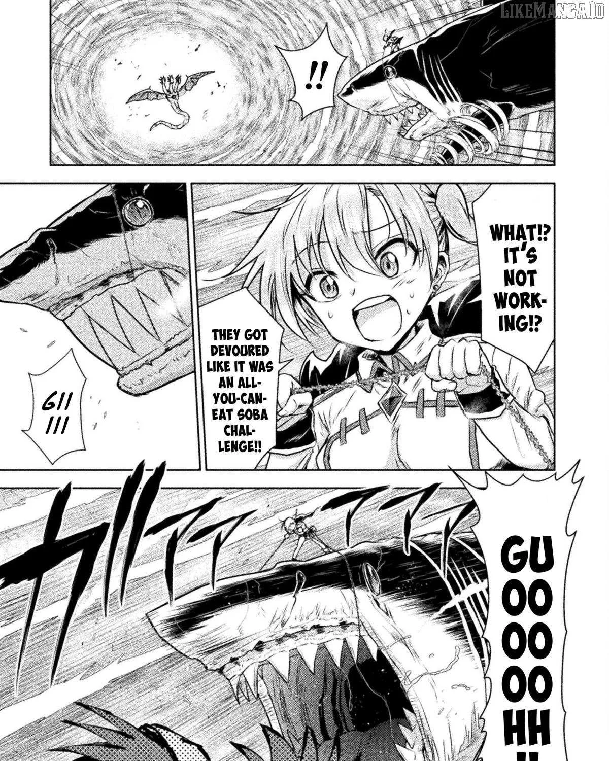 Killer Shark In Another World Chapter 44 page 30 - 