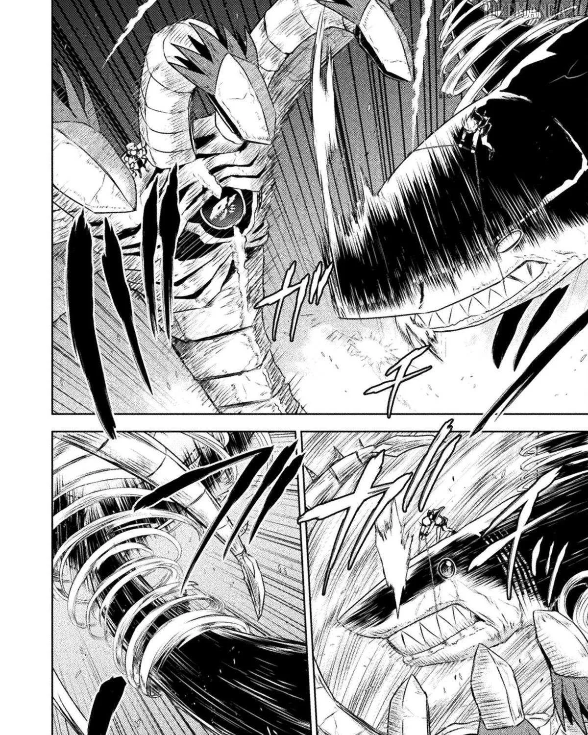 Killer Shark In Another World Chapter 44 page 32 - 
