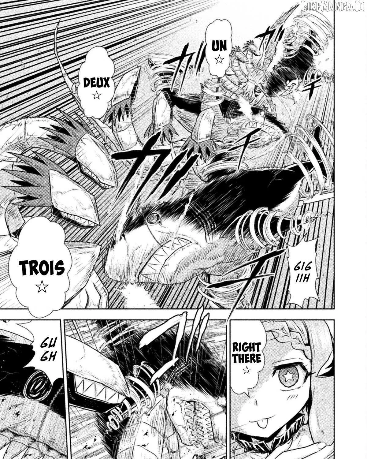 Killer Shark In Another World Chapter 44 page 34 - 