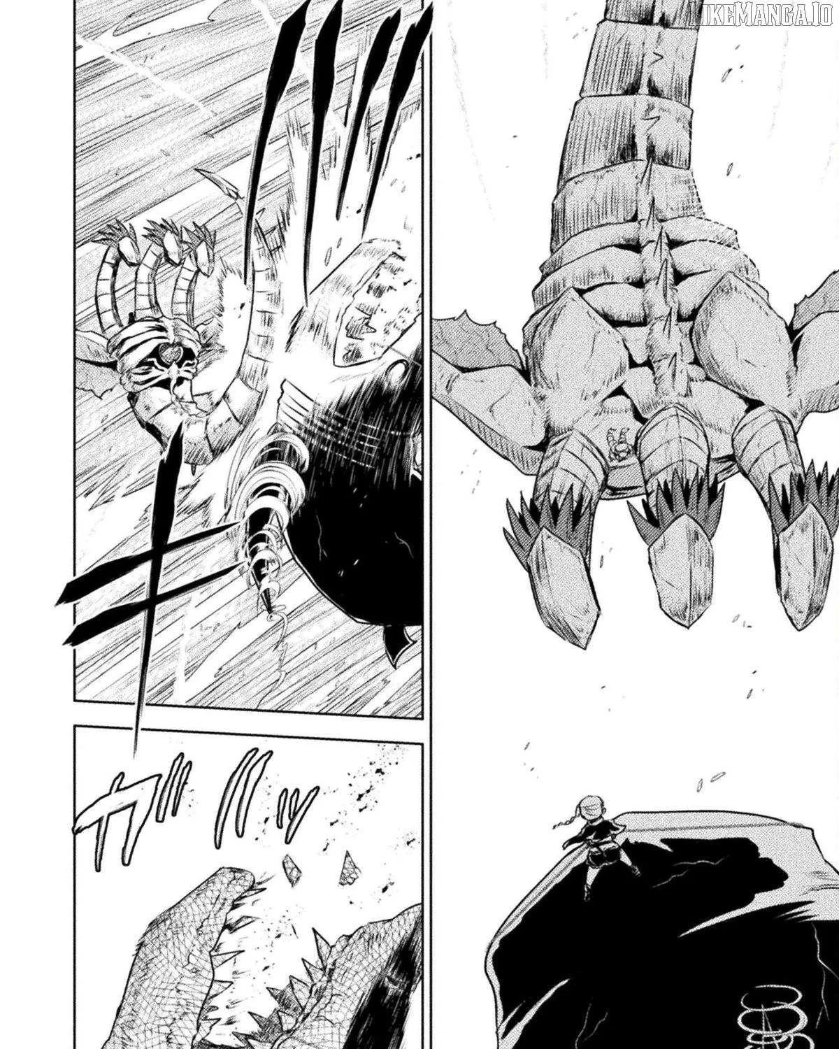 Killer Shark In Another World Chapter 44 page 36 - 