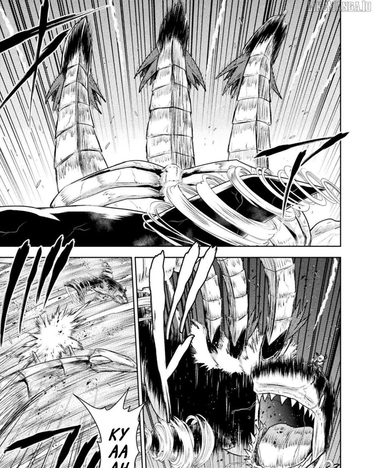 Killer Shark In Another World Chapter 44 page 38 - 