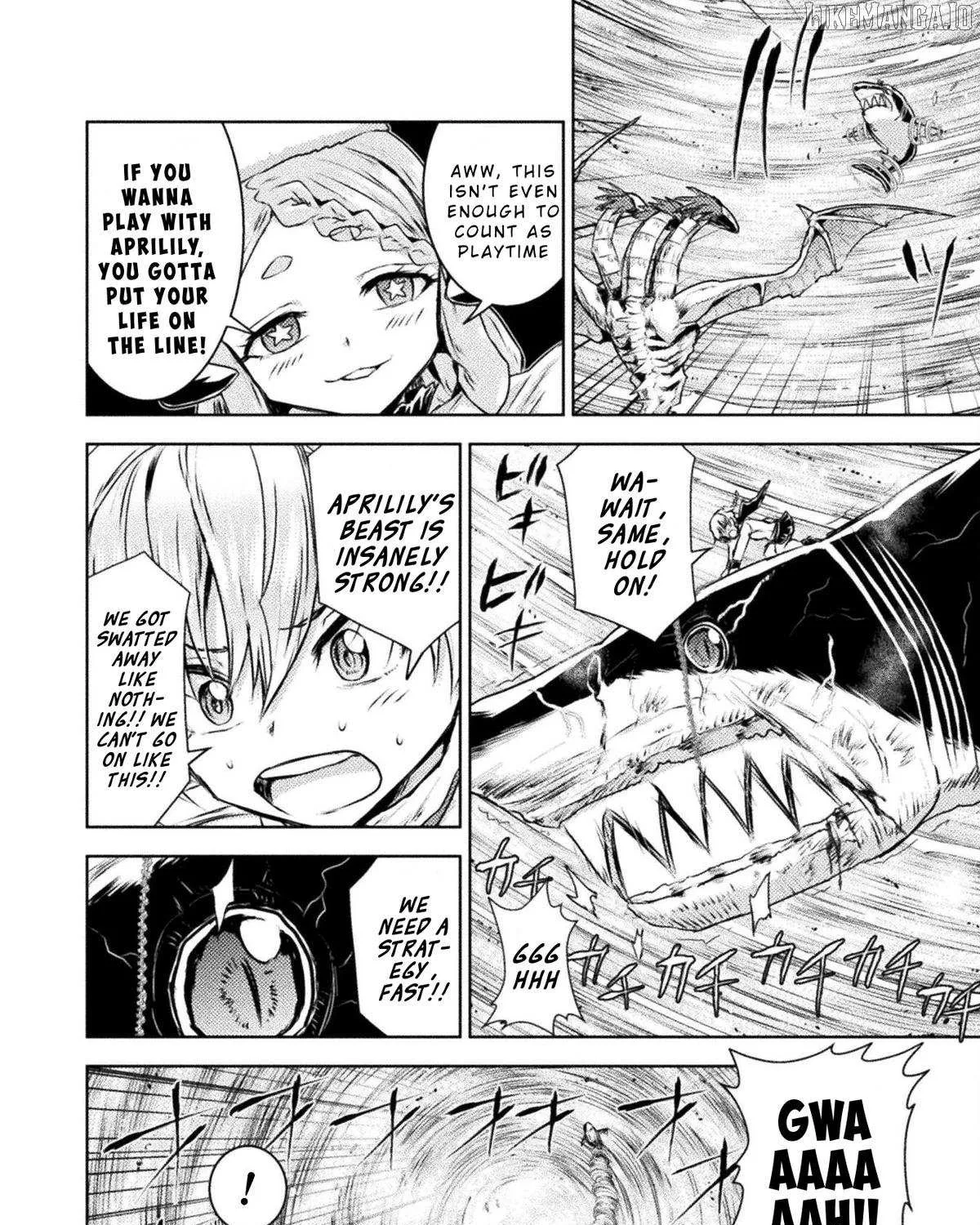 Killer Shark In Another World Chapter 44 page 40 - 