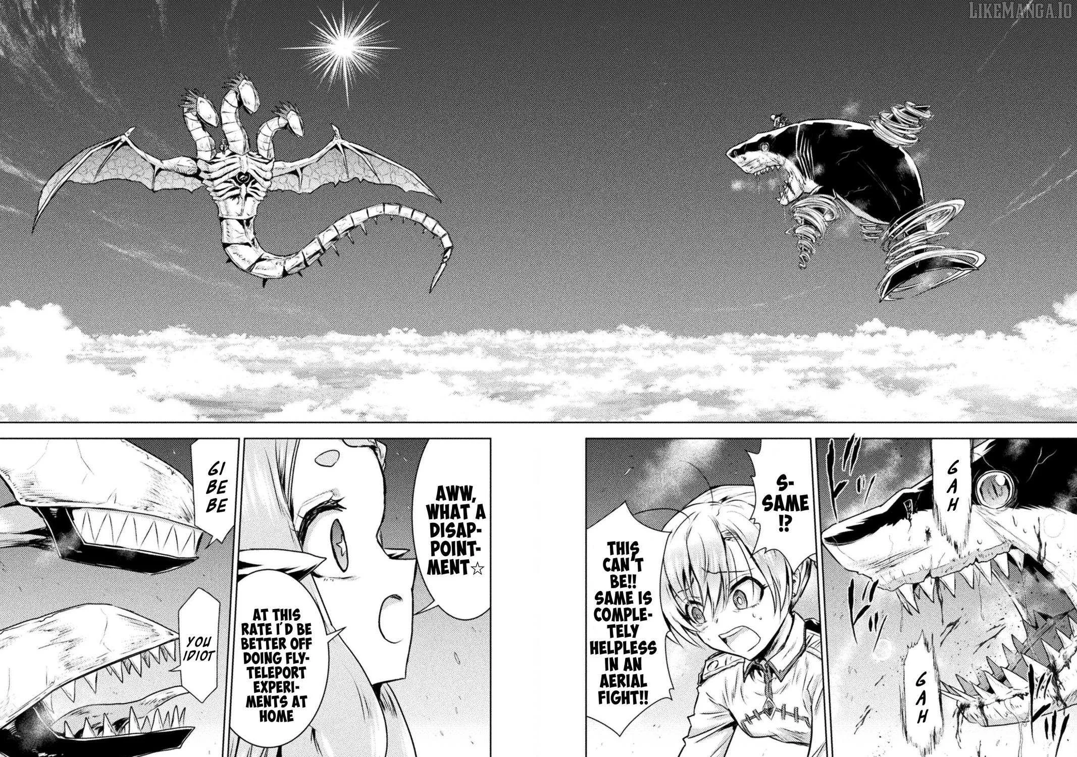 Killer Shark In Another World Chapter 44 page 64 - 