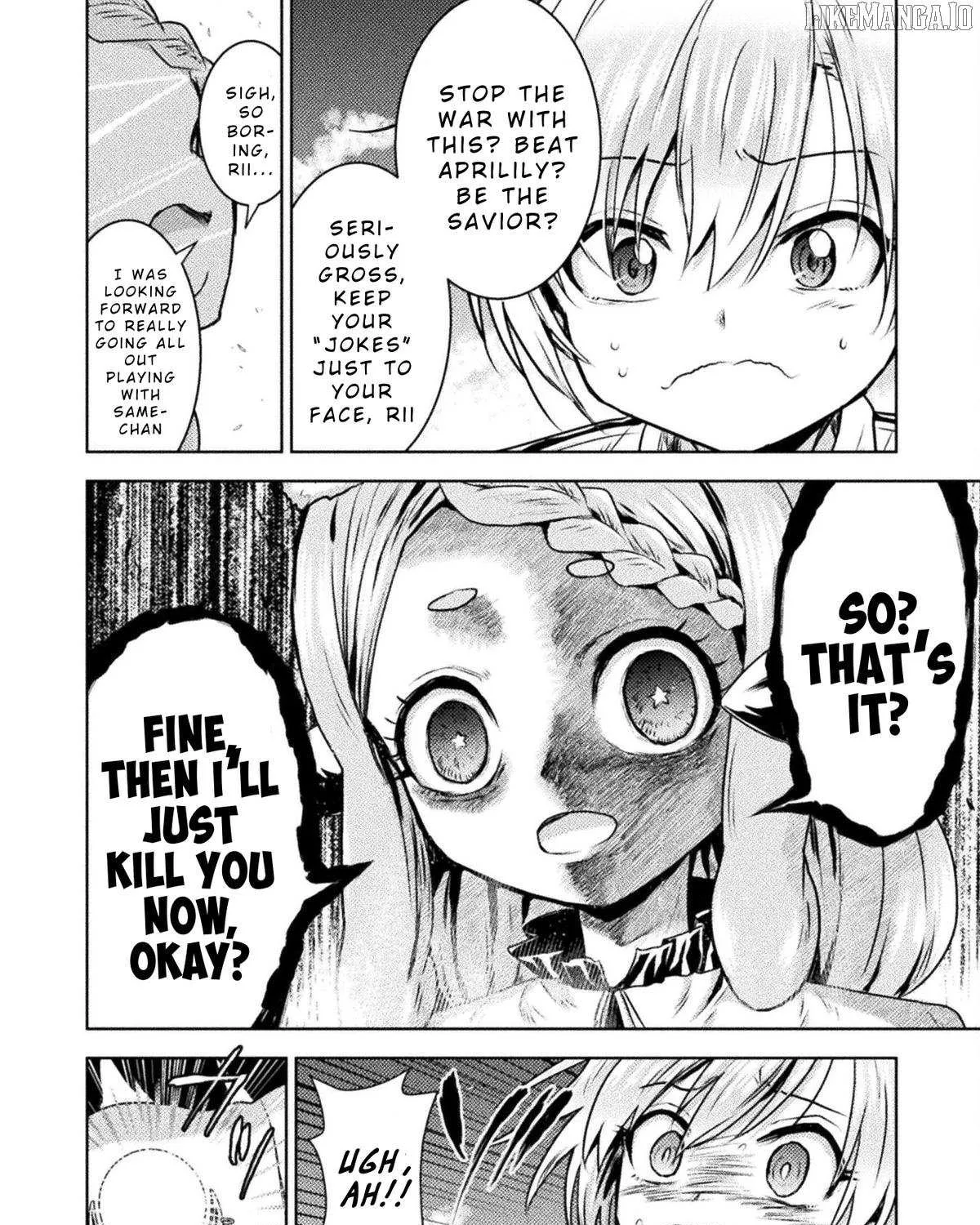 Killer Shark In Another World Chapter 44 page 66 - 