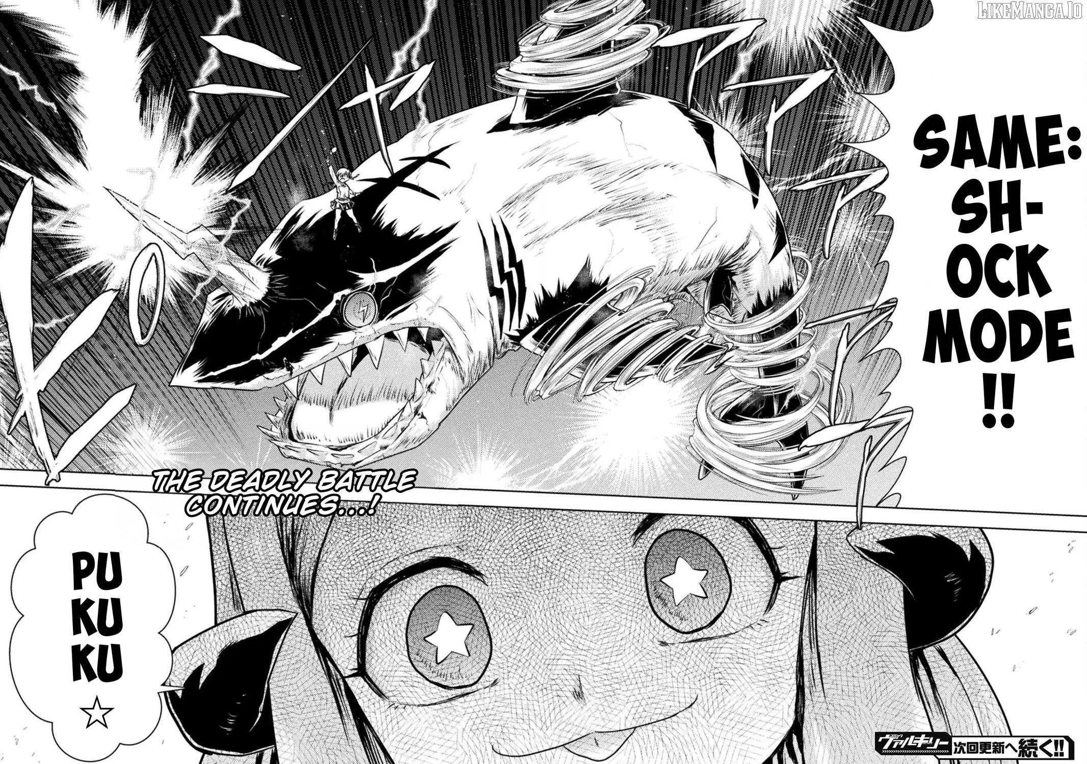Killer Shark In Another World Chapter 44 page 70 - 