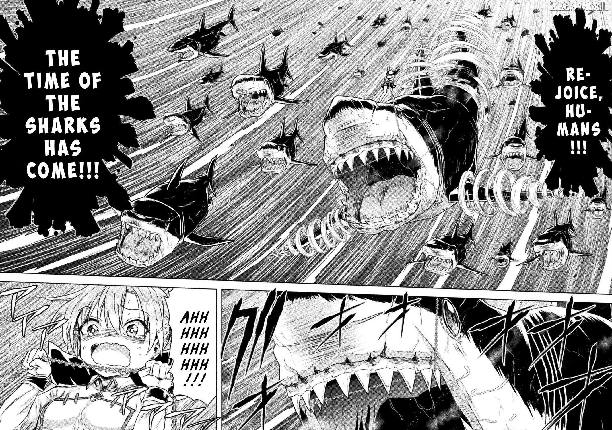 Killer Shark In Another World Chapter 44 page 10 - 
