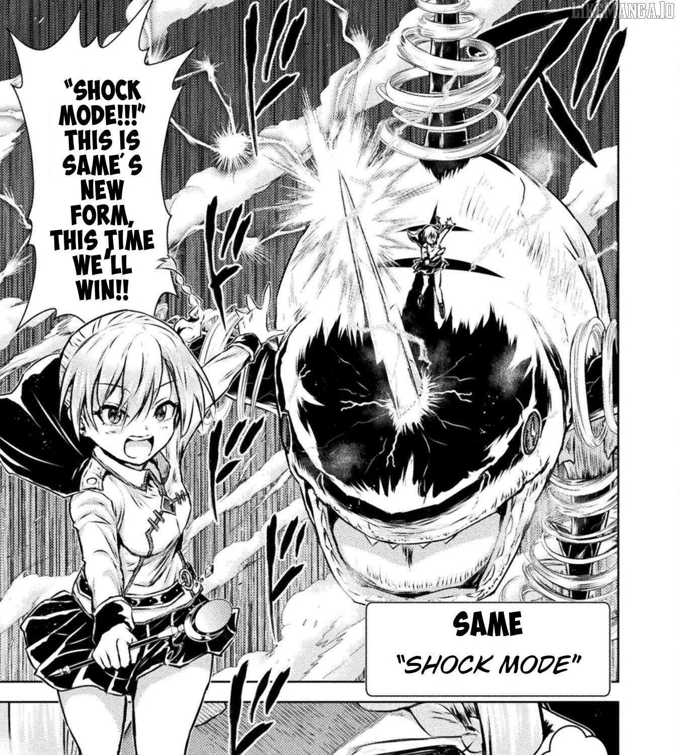 Killer Shark In Another World Chapter 45 page 2 - 
